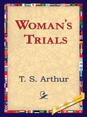 cover image of Woman's Trials
